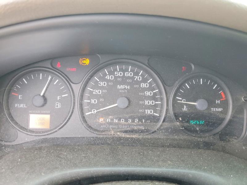 Aukcja sprzedaży 2003 Chevrolet Venture, vin: 1GNDX03E93D192821, numer aukcji: 60645486