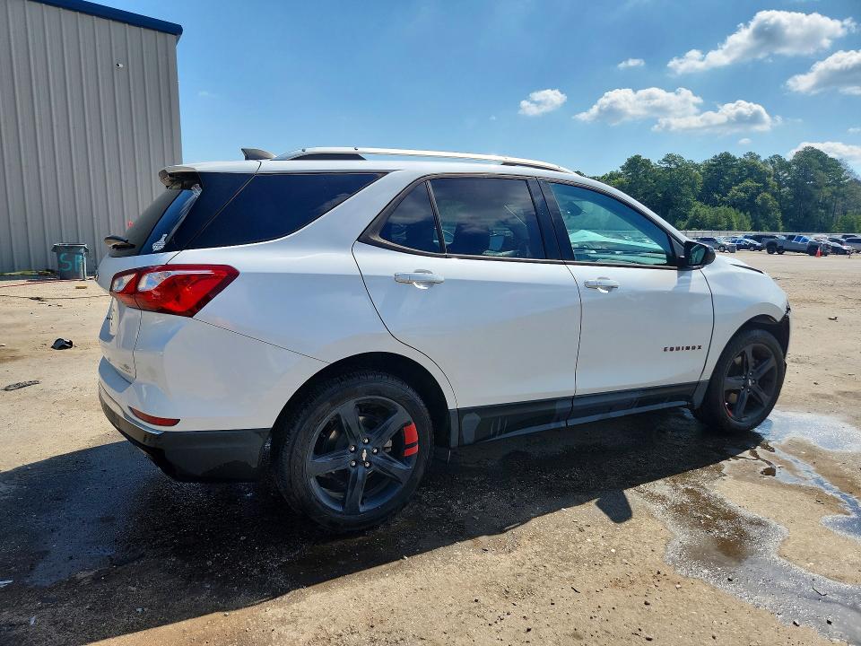 Aukcja sprzedaży 2020 Chevrolet Equinox, vin: 2GNAXLEX3L6104606, numer aukcji: 60024906