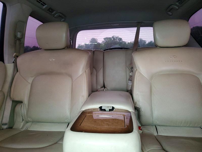 2014 Infiniti Qx80 მანქანა იყიდება აუქციონზე, vin: JN8AZ2NE5E9069154, აუქციონის ნომერი: 62894686