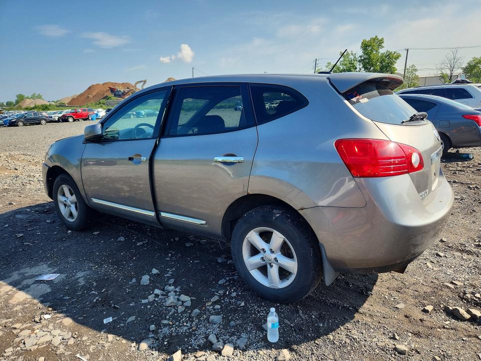 Aukcja sprzedaży 2013 Nissan Rogue, vin: JN8AS5MV2DW602309, numer aukcji: 63393506