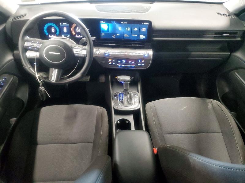Продажа на аукционе авто 2025 Hyundai Kona, vin: KM8HBCAB6SU342073, номер лота: 60564206