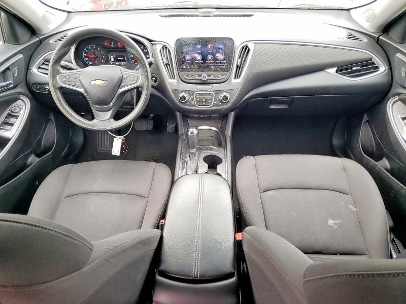 2019 Chevrolet Malibu მანქანა იყიდება აუქციონზე, vin: 1G1ZD5ST4KF184173, აუქციონის ნომერი: 61548576