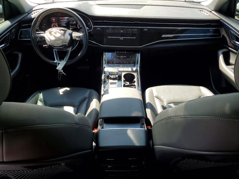 Aukcja sprzedaży 2021 Audi Q8, vin: WA1AVAF12MD018598, numer aukcji: 63378406