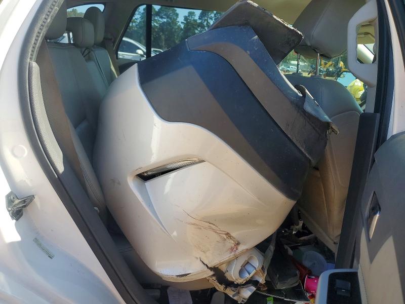 63372016 :رقم المزاد ، 2FMDK3JC8EBB81727 vin ، 2014 Ford Edge مزاد بيع