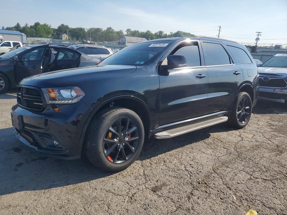 60976456 :رقم المزاد ، 1C4RDJDG3JC362431 vin ، 2018 Dodge Durango مزاد بيع