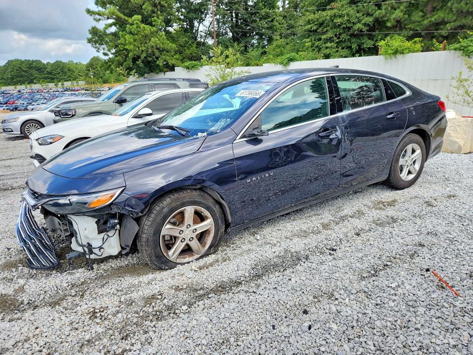 Продажа на аукционе авто 2023 Chevrolet Malibu, vin: 1G1ZC5ST7PF177633, номер лота: 61796066