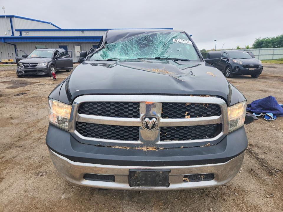 Продаж на аукціоні авто 2014 Ram 1500, vin: 1C6RR7ST9ES125045, номер лоту: 61718216