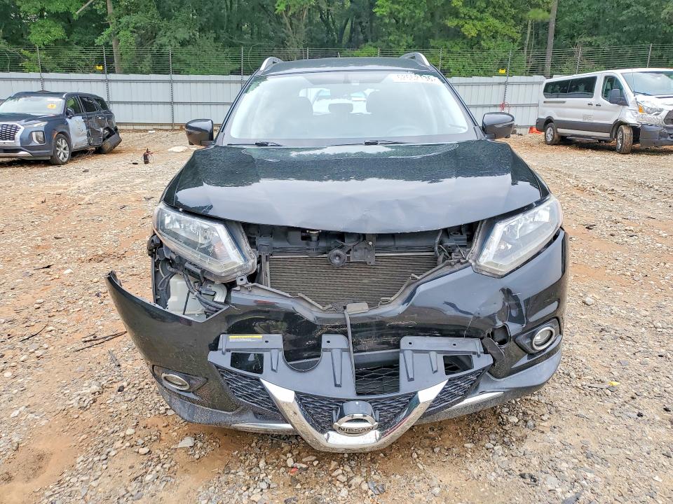 Aukcja sprzedaży 2016 Nissan Rogue, vin: KNMAT2MT1GP734126, numer aukcji: 62662136