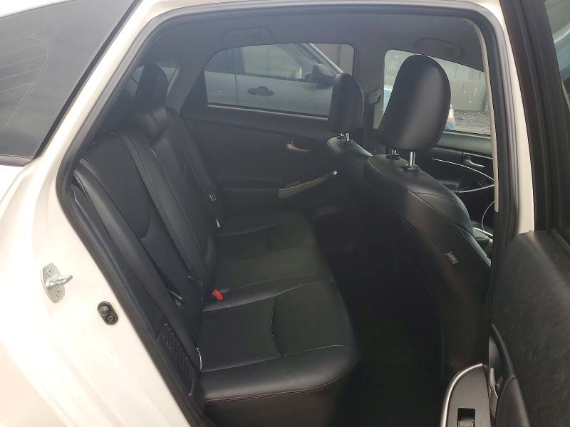 63360166 :رقم المزاد ، JTDKN3DU7D5587914 vin ، 2013 Toyota Prius مزاد بيع