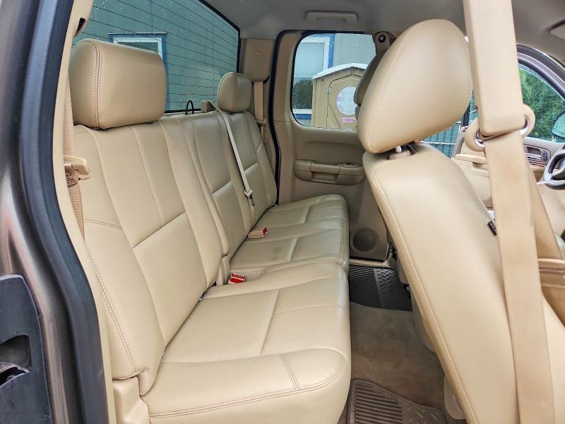 62681386 :رقم المزاد ، 1GTR2WE72DZ194333 vin ، 2013 Gmc Sierra مزاد بيع
