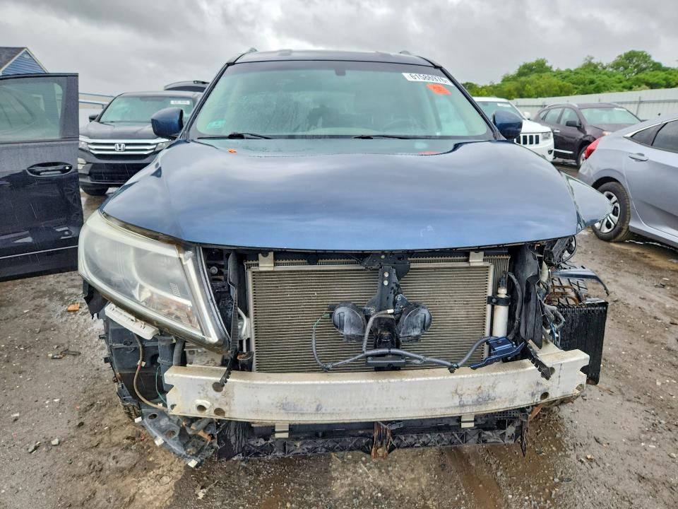 Aukcja sprzedaży 2015 Nissan Pathfinder, vin: 5N1AR2MM6FC692741, numer aukcji: 61586976