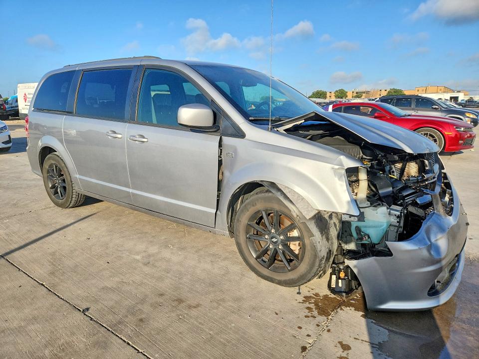 Aukcja sprzedaży 2019 Dodge Grand Caravan, vin: 2C4RDGBG3KR794824, numer aukcji: 59082066