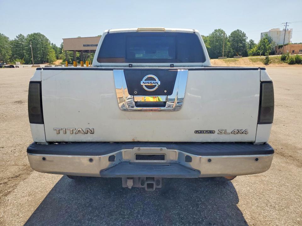 Aukcja sprzedaży 2012 Nissan Titan, vin: 1N6BA0EC0CN320058, numer aukcji: 59833436