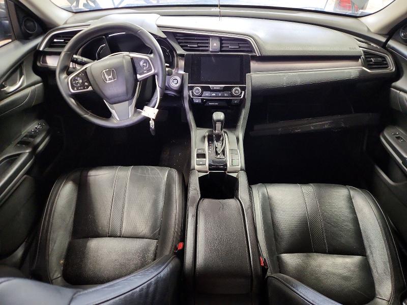 Продажа на аукционе авто 2018 Honda Civic, vin: JHMFC1F73JX029964, номер лота: 62479276