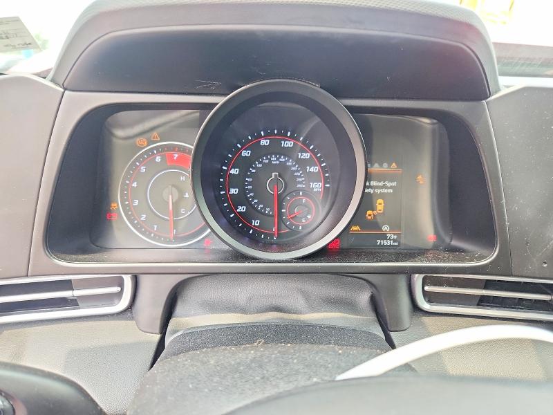 Aukcja sprzedaży 2021 Hyundai Elantra, vin: KMHLL4AGXMU199656, numer aukcji: 62742156