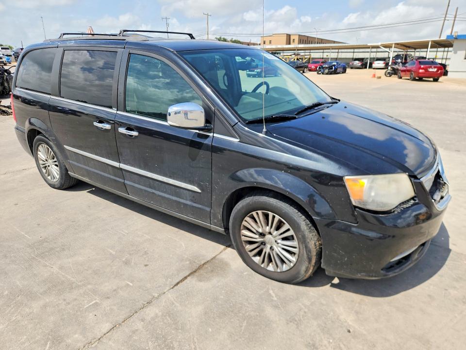 60660616 :رقم المزاد ، 2C4RC1CG5ER192364 vin ، 2014 Chrysler Town & Country مزاد بيع