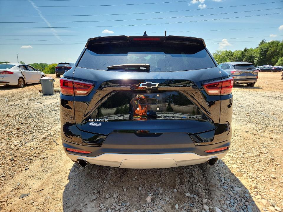 2025 Chevrolet Blazer მანქანა იყიდება აუქციონზე, vin: 3GNKBCR42SS210788, აუქციონის ნომერი: 60965576