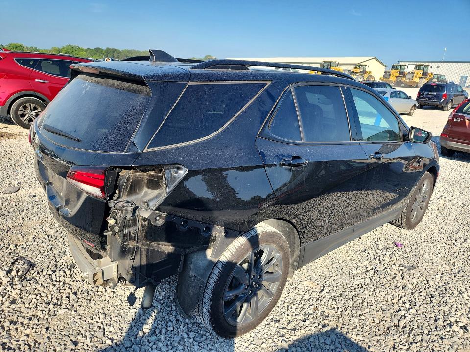 Aukcja sprzedaży 2022 Chevrolet Equinox, vin: 2GNAXMEV0N6154645, numer aukcji: 60044826