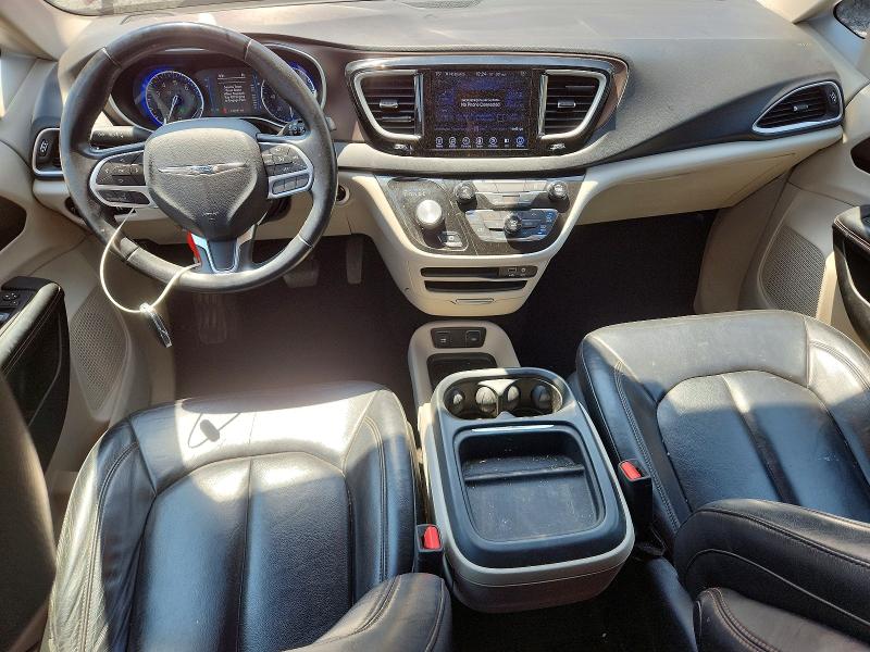 Продаж на аукціоні авто 2017 Chrysler Pacifica, vin: 2C4RC1BGXHR648221, номер лоту: 59321456