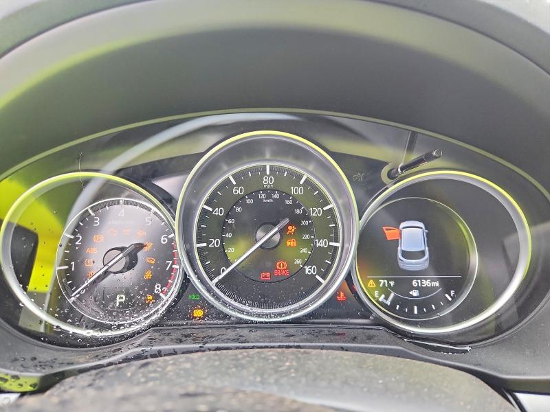 2024 Mazda Cx-5 მანქანა იყიდება აუქციონზე, vin: JM3KFBBL0R0421778, აუქციონის ნომერი: 62314986