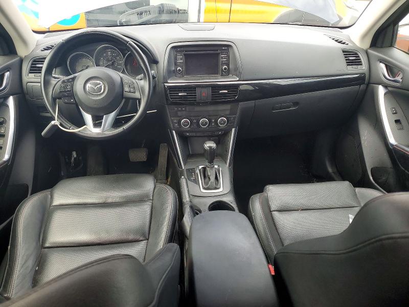 Aukcja sprzedaży 2015 Mazda Cx-5, vin: JM3KE4DY4F0511745, numer aukcji: 60395156