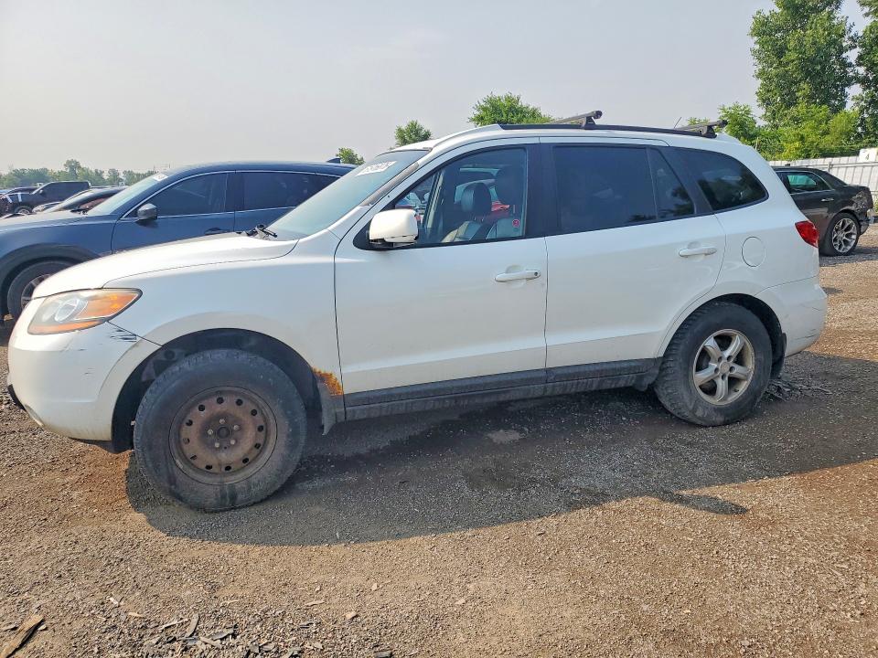 61916876 :رقم المزاد ، 5NMSG13E39H231926 vin ، 2009 Hyundai Santa Fe مزاد بيع