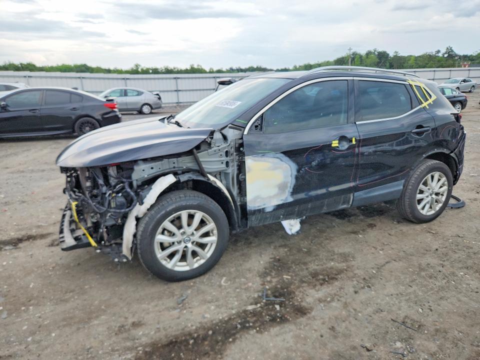 60594906 :رقم المزاد ، JN1BJ1BV1MW567764 vin ، 2021 Nissan Rogue Sport مزاد بيع
