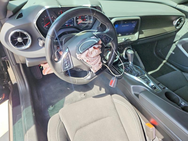 Aukcja sprzedaży 2023 Chevrolet Camaro, vin: 1G1FF3D79P0111425, numer aukcji: 61899066
