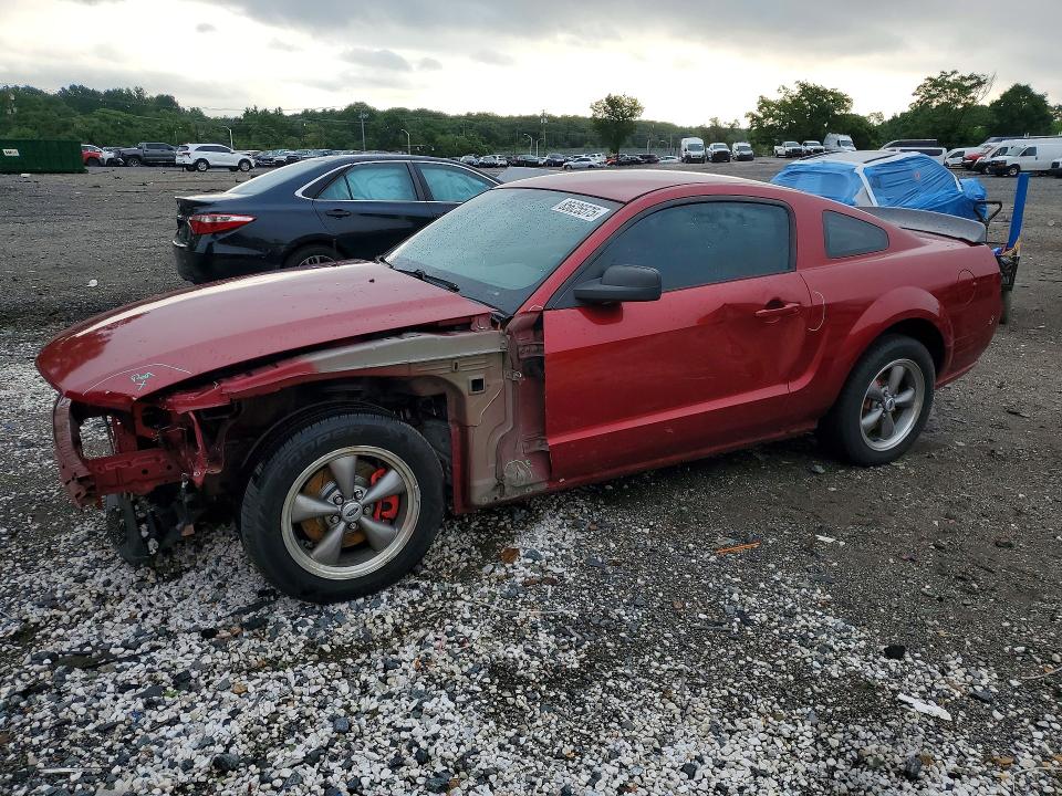 Продаж на аукціоні авто 2006 Ford Mustang, vin: 1ZVFT82H165116996, номер лоту: 85625575