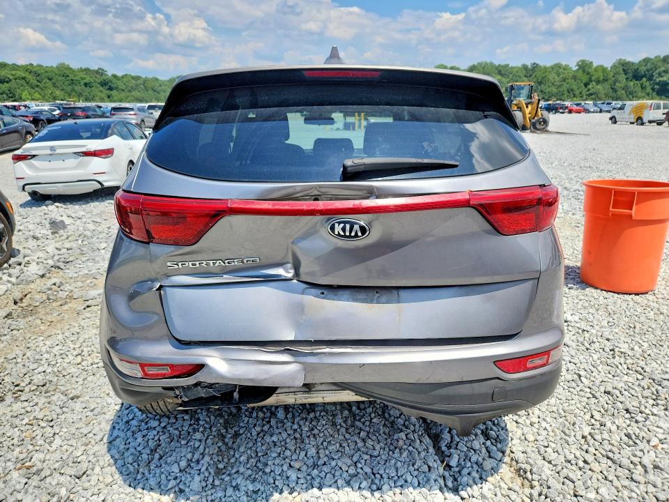 Продажа на аукционе авто 2019 Kia Sportage, vin: KNDPM3AC5K7537292, номер лота: 60993566