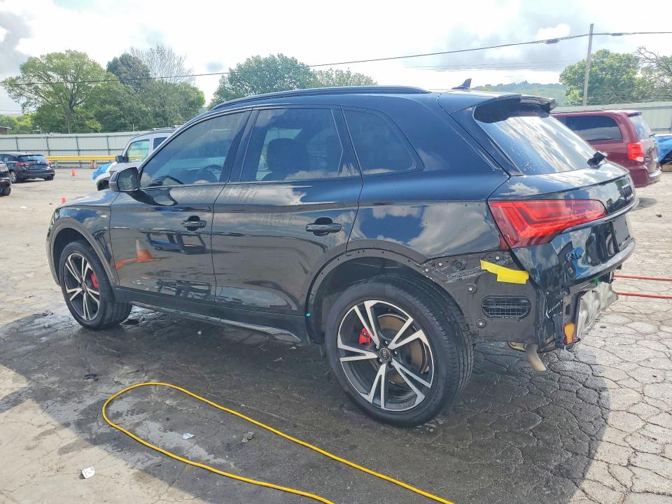 Auction sale of the 2025 Audi Q5, vin: WA1EAAFY0S2048007, lot number: 61590606