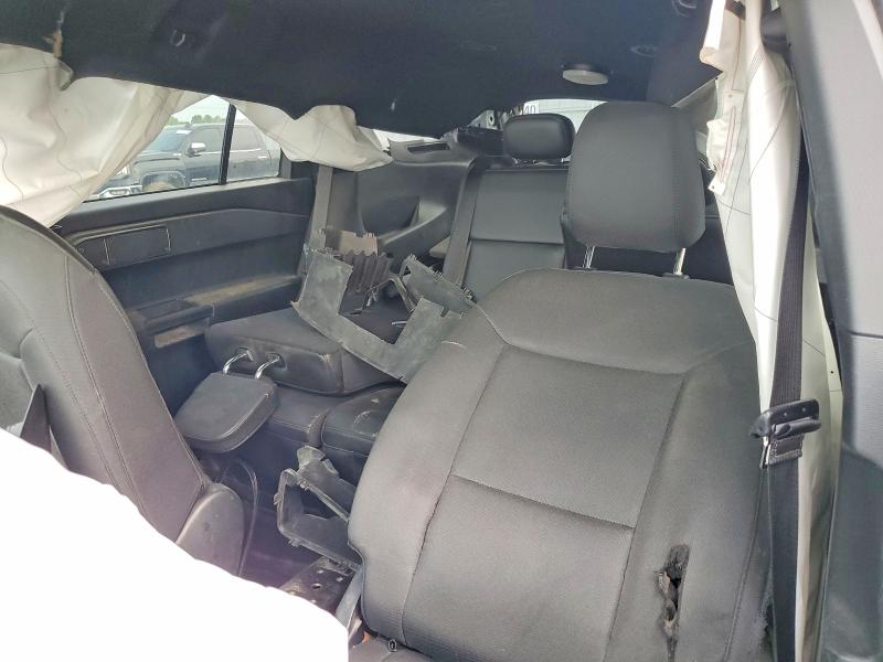 2023 Ford Explorer მანქანა იყიდება აუქციონზე, vin: 1FM5K8AW9PNA05384, აუქციონის ნომერი: 61857626