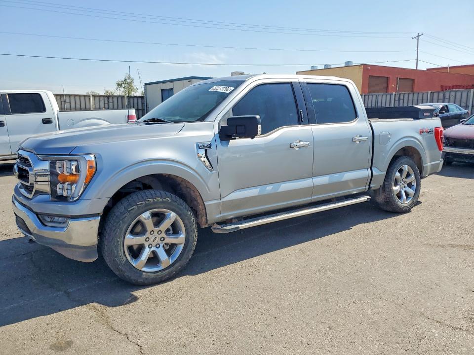 Auction sale of the 2022 Ford F150, vin: 1FTFW1E8XNKE75258, lot number: 60572206