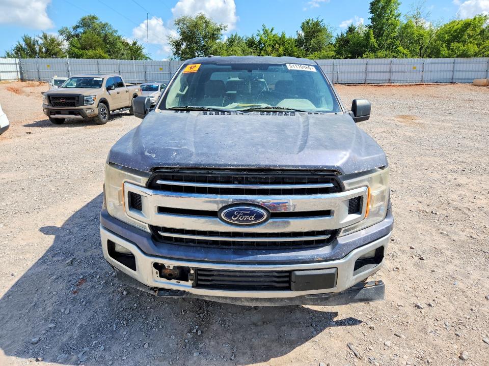 Aukcja sprzedaży 2018 Ford F150, vin: 1FTEW1CB7JKE46532, numer aukcji: 61110466