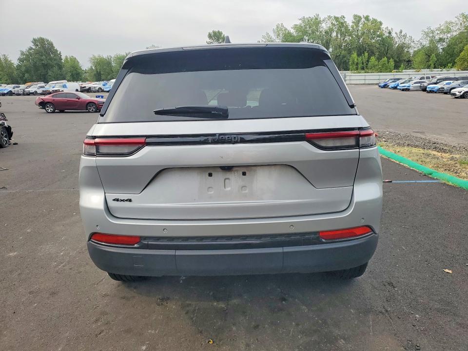 2025 Jeep Grand Cherokee მანქანა იყიდება აუქციონზე, vin: 1C4RJHAG4SC325198, აუქციონის ნომერი: 61951376