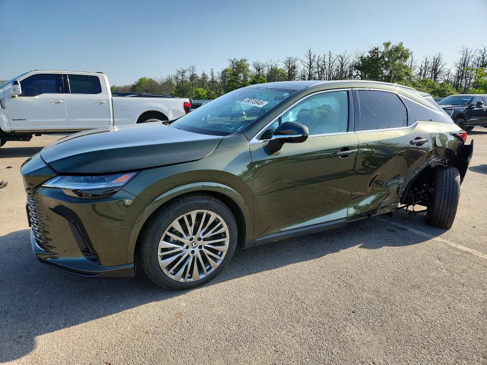 2024 Lexus Rx 350 მანქანა იყიდება აუქციონზე, vin: 2T2BAMCA9RC041775, აუქციონის ნომერი: 59015946