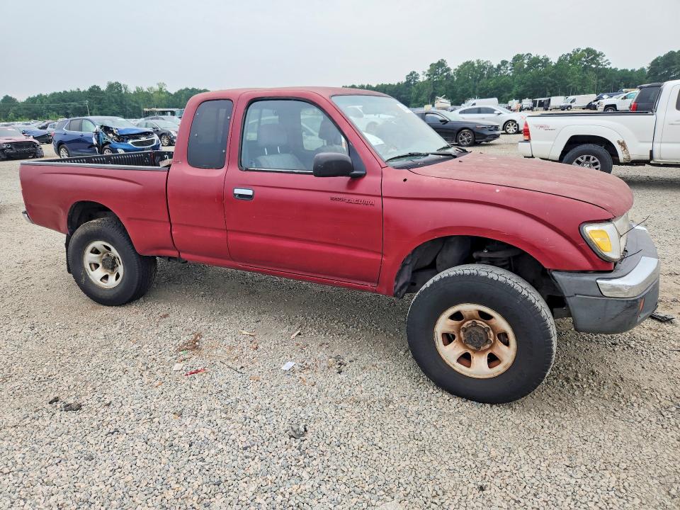 Продаж на аукціоні авто 1999 Toyota Tacoma, vin: 4TASN92N5XZ444533, номер лоту: 62474586