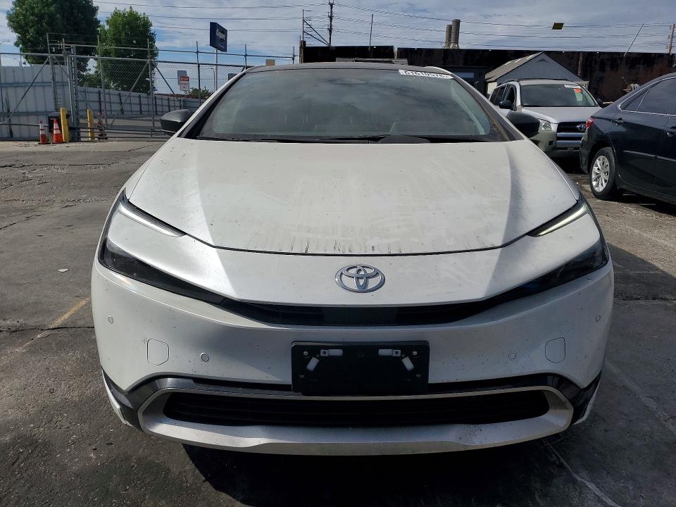 Aukcja sprzedaży 2024 Toyota Prius Prime, vin: JTDACACU1R3027378, numer aukcji: 61610576