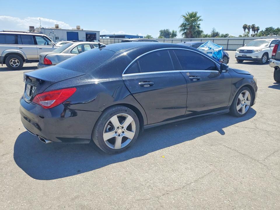 Продажа на аукционе авто 2016 Mercedes-benz Cla, vin: WDDSJ4EB6GN305464, номер лота: 59179926