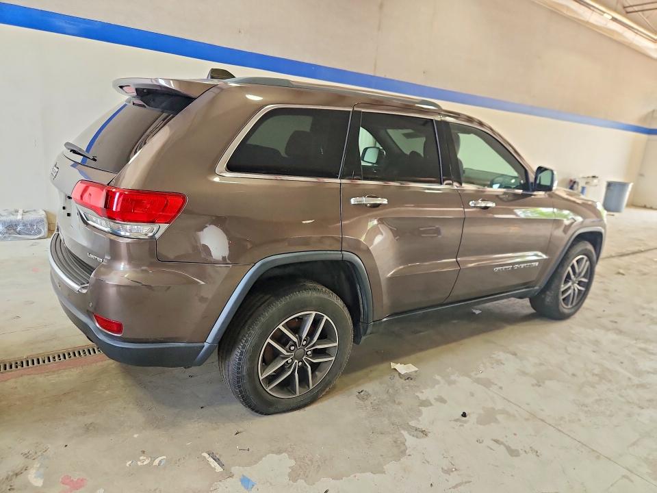 2019 Jeep Grand Cherokee მანქანა იყიდება აუქციონზე, vin: 1C4RJFBG1KC735489, აუქციონის ნომერი: 61356286