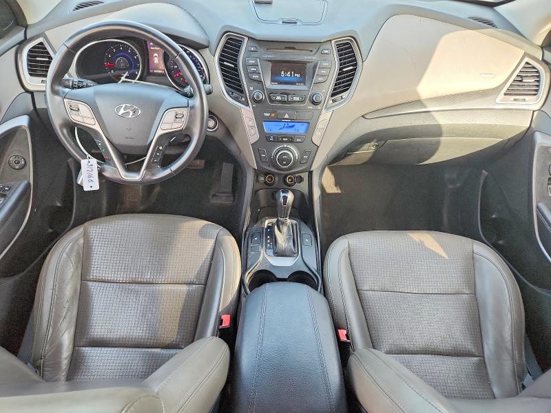 60752396 :رقم المزاد ، 5XYZU3LA2DG084730 vin ، 2013 Hyundai Santa Fe Sport مزاد بيع