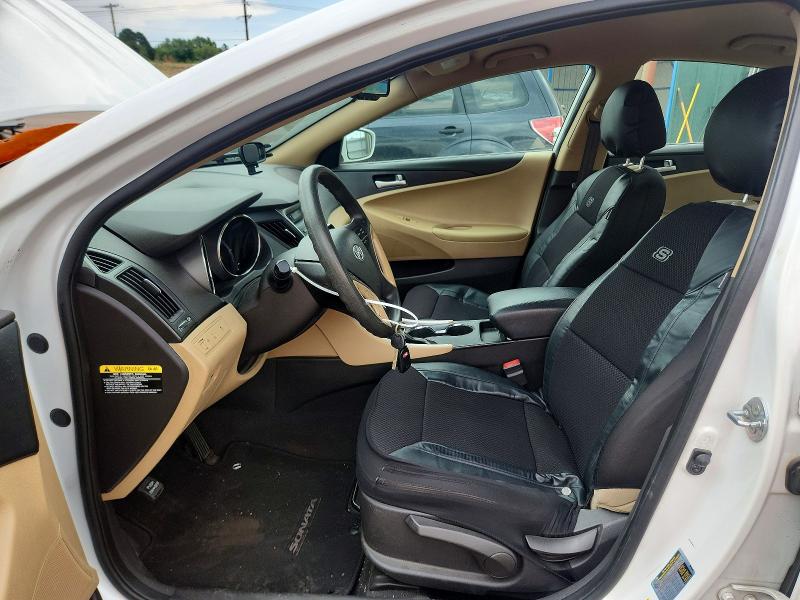 Продаж на аукціоні авто 2012 Hyundai Sonata, vin: 5NPEB4AC7CH461171, номер лоту: 62347386