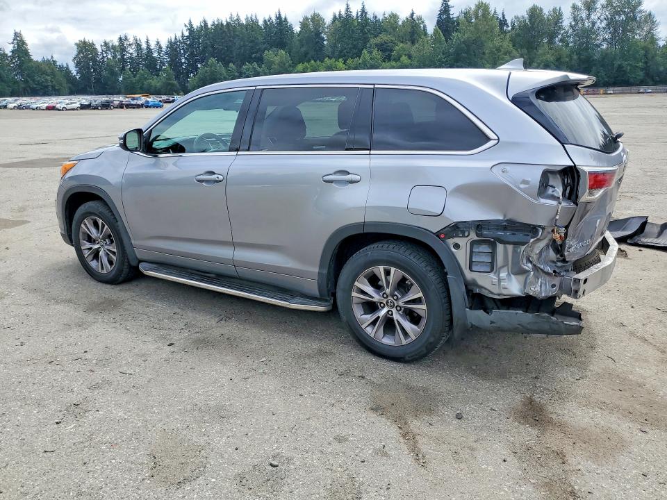 Продаж на аукціоні авто 2016 Toyota Highlander, vin: 5TDBKRFH3GS299334, номер лоту: 61113276