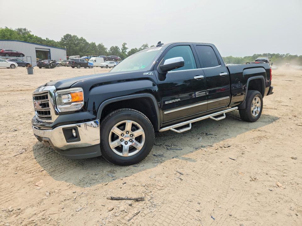 Aukcja sprzedaży 2015 Gmc Sierra, vin: 1GTV2VEC5FZ422088, numer aukcji: 61109866