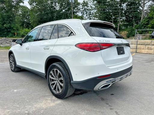 59861426 :رقم المزاد ، W1NKM4GBXRU038782 vin ، 2024 Mercedes-benz Glc مزاد بيع