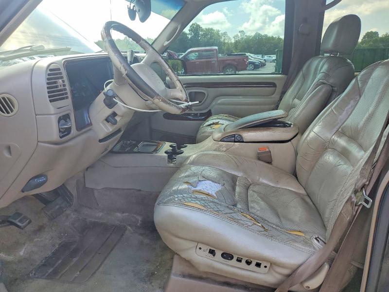 Aukcja sprzedaży 2000 Cadillac Escalade, vin: 1GYEK63R6YR176324, numer aukcji: 60152006