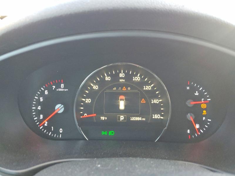 Продаж на аукціоні авто 2018 Kia Sorento, vin: 5XYPG4A52JG341228, номер лоту: 60181176