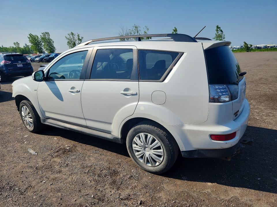 Продажа на аукционе авто 2012 Mitsubishi Outlander, vin: JA4JT3AX8CU605514, номер лота: 59353186