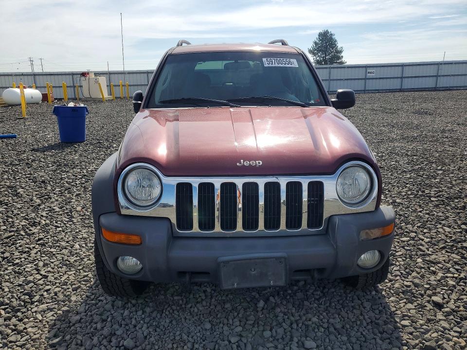 Aukcja sprzedaży 2002 Jeep Liberty, vin: 1J4GL48K12W164211, numer aukcji: 59700556