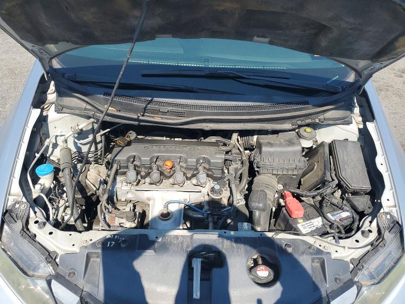 Aukcja sprzedaży 2013 Honda Civic, vin: 2HGFB2F82DH526047, numer aukcji: 60933636